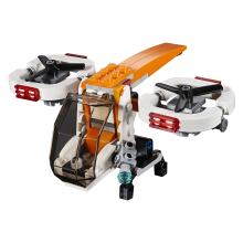                             LEGO® Creator 31071 Dron průzkumník                        