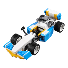                             LEGO® Creator 31072 Extrémní motory                        