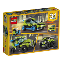                             LEGO® Creator 31074 Závodní auto                        