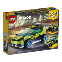                             LEGO® Creator 31074 Závodní auto                        