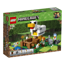                             LEGO® Minecraft 21140 Kurník                        