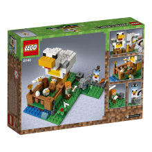                             LEGO® Minecraft 21140 Kurník                        