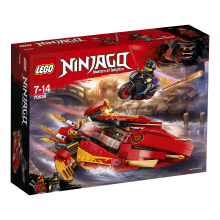                             LEGO® Ninjago 70638 Katana V11                        