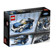                             LEGO® Speed Champions 75885 Ford Fiesta M-Sport WRC                        