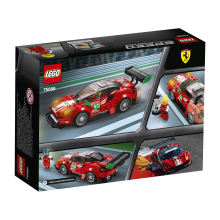                             &quot;LEGO® Speed Champions 75886 Ferrari 488 GT3 &quot;&quot;&quot;&quot;Scuderia Corsa&quot;&quot;&quot;&quot;&quot;                        