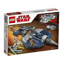                             LEGO® Star Wars™ 75199 Bojový spíder generála Grievouse                        