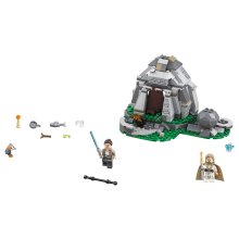                             LEGO® Star Wars™ 75200 Výcvik na ostrově planety Ahch-To                        