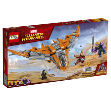                             LEGO® Super Heroes 76107 Thanos: Poslední bitva                        