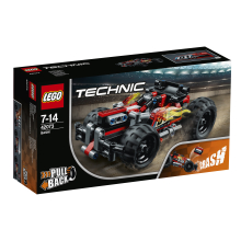                             LEGO® Technic™ 42073 Červená bugina                        