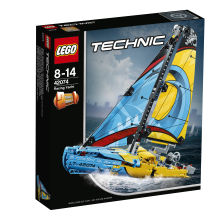                             LEGO® Technic™ 42074 Závodní jachta                        