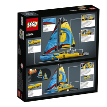                             LEGO® Technic™ 42074 Závodní jachta                        