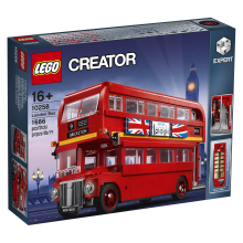                             LEGO® Creator 10258 Londýnský autobus                        