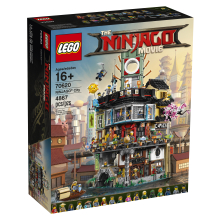                             LEGO® Ninjago 70620 City                        