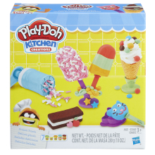                             Play-Doh Zmrzlé pochoutky                        