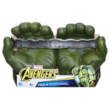                            Hasbro Avengers Hulkovy pěsti                        