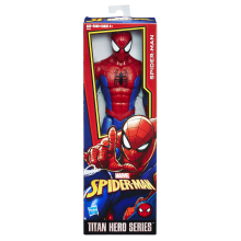                            Spiderman Titan 30 cm figurka Spidermana                        