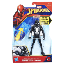                             Spiderman 15 cm figurky s vystřelovacím pohybem                        