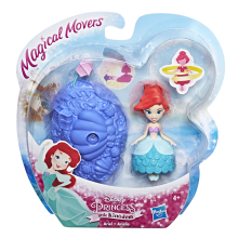                             Disney Princess Magical Movers 9,5cm princezna                        