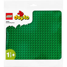                             LEGO® DUPLO® 10980 LEGO® DUPLO® Zelená podložka na stavění                        