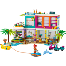                            LEGO® Friends 41709 Prázdninový domek na pláži                        