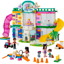                             LEGO® Friends 41718 Hotel pro mazlíčky                        