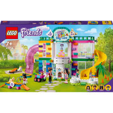                             LEGO® Friends 41718 Hotel pro mazlíčky                        