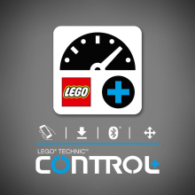                             LEGO® Technic 42140 Multivozidlo na dálkové ovládání                        