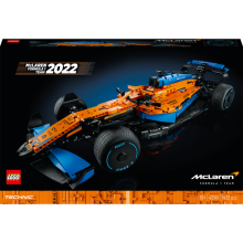                             LEGO® Technic 42141 Závodní auto McLaren Formule 1                        