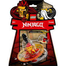                             LEGO® NINJAGO® 70688 Kaiův nindžovský trénink Spinjitzu                        