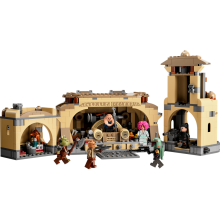                             LEGO® Star Wars™ 75326 Trůnní sál Boby Fetta                        