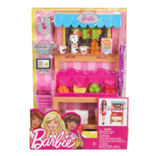                             Barbie dokonalé pracoviště                        