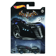                            Hot Wheels tématické auto - Batman                        