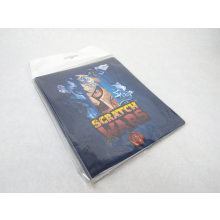                             Scratch Wars - Album na karty hrdinů A5                        