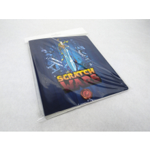                             Scratch Wars - Album na karty zbraní A5                        