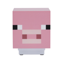                            Světlo Minecraft prasátko                        