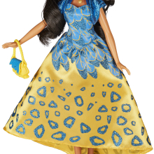                             Disney Princess Elena z Avaloru ve vycházkových šatech                        