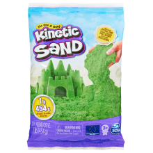                             Kinetic sand balení barevného písku 0,45 kg                        