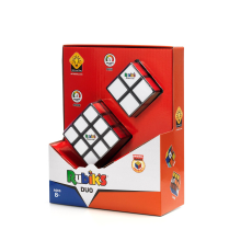                             Rubikova kostka sada duo 3x3 + 2x2                        