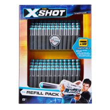                             X-SHOT náhradní náboje 100 ks                        