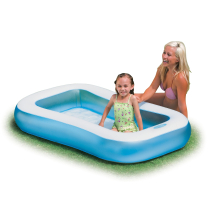                             Bazén dětský obdélníkový                        