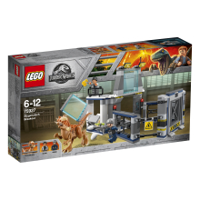                             LEGO® Jurassic World 75927 Útěk Stygimolocha                        