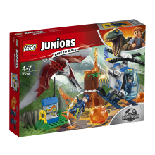                             LEGO® Jurassic World 10756 Útěk Pteranodona                        