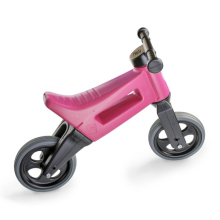                             Odrážedlo Funny wheels new sport 2v1 růžové                        