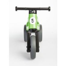                             Odrážedlo Funny wheels new sport 2v1 zelené                        