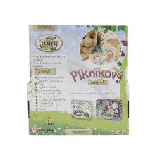                             My Fairy Garden - Piknikový košíček                        