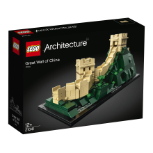                             LEGO® Architecture 21041 Velká čínská zeď                        
