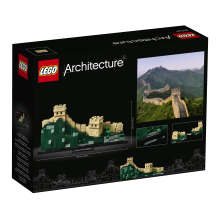                             LEGO® Architecture 21041 Velká čínská zeď                        