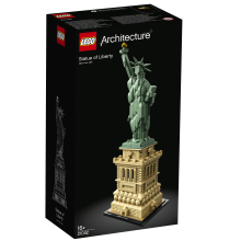                             LEGO® Architecture 21042 Socha Svobody                        