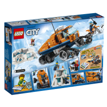                             LEGO® City 60194 Průzkumné polární vozidlo                        