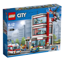                            LEGO® City 60204 Nemocnice                        